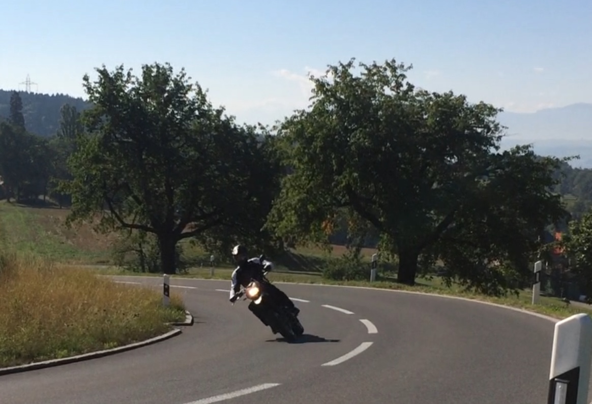 Motorradgrundkurs Foto