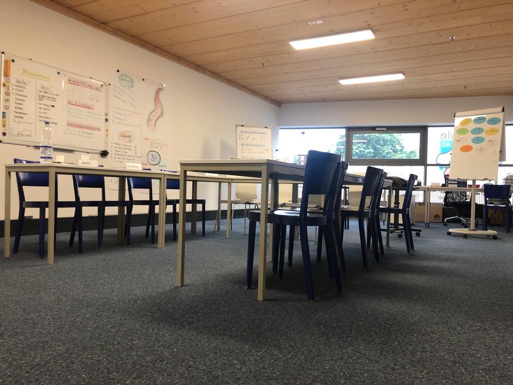 Verkehrskundeunterricht Foto